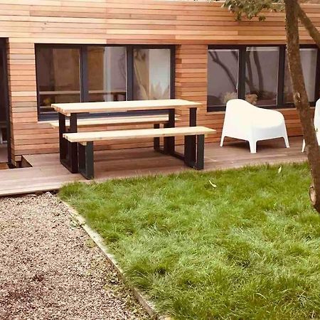 Logement Avec Jardin A 200M De La Digue Wimereux Buitenkant foto
