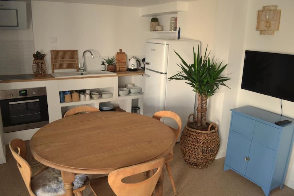 Logement Avec Jardin A 200M De La Digue Wimereux Buitenkant foto